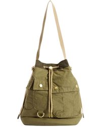 Barbour - Mia Drawstring Tote Bag - Lyst