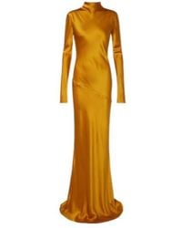 TOVE - Gio Silk Satin Gown - Lyst