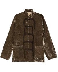 Uma Wang - Long-Sleeve Jacket - Lyst