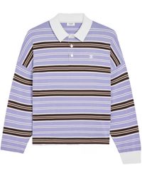 Celine - Polo Sweater - Lyst