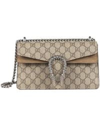 Gucci - Dionysus Gg Small Shoulder Bag - Lyst