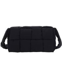 Bottega Veneta - Cassette Medium Shoulder Bag - Lyst