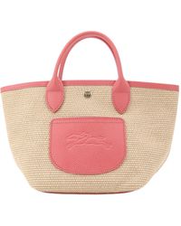 Longchamp - Le Pliage Collection Xs Basket Bag - Lyst