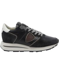 Philippe Model - Tropez Haute Sneakers - Lyst