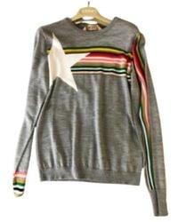 N°21 - Round Neck Sweater - Lyst