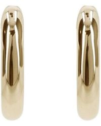 Rabanne - Xl Link Hoop Earrings - Lyst