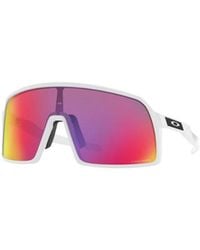 Oakley - Logo Sunglasses - Lyst