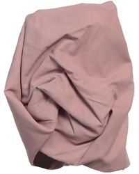 Rick Owens - Plain Colour Top - Lyst