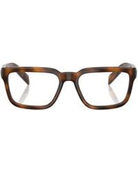 Prada - Eyewear D-Frame Glasses - Lyst