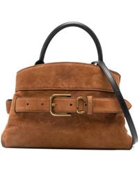 Marc Jacobs - Belted Small Top Handle Bag - Lyst