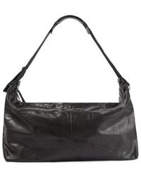Lemaire - Berlingot 72H Leather Duffel Bag - Lyst