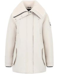 Moose Knuckles - Aurora Down Jacket - Lyst