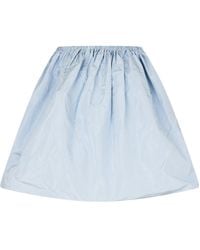 Prada - Balloon Skirt - Lyst