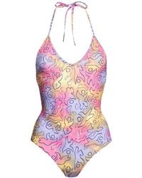 Isabel Marant - One-Piece Swimsuits - Lyst