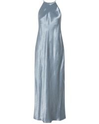 Marella - Sleeveless Satin Dress - Lyst