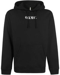 OAMC - Midstream Organic Cotton Hoodie - Lyst
