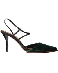 Neous - Tangra Pointed Shoes With Exposed Heels - Lyst