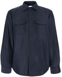 Aspesi - Long-Sleeve Casual Jacket - Lyst