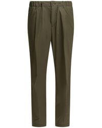 Herno - Light Stretch Trousers - Lyst