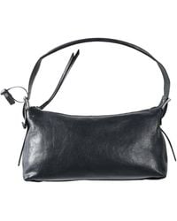 Lemaire - Belted Baguette Shoulder Bag - Lyst