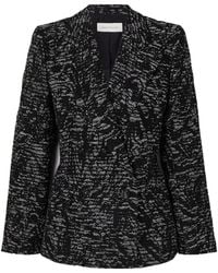 Dries Van Noten - Long-Sleeved Suit Jacket - Lyst