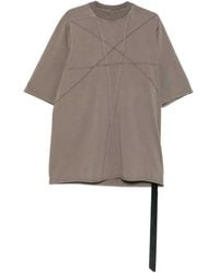 Rick Owens - Short-Sleeved T-Shirt - Lyst