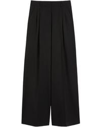 Weekend by Maxmara - Pleated Trousers - Lyst