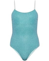 Oséree - Sleeveless One-Piece Swimsuit - Lyst