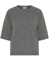 Marella - Wool And Cashmere Elbow-Length Jumper - Lyst