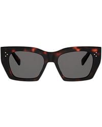 Celine - Full-Rim Sunglasses - Lyst