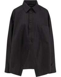 Balenciaga - Shirt - Lyst
