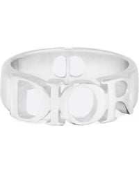 Dior - Letters Ring - Lyst