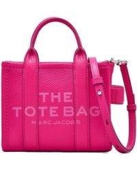 Marc Jacobs - The Micro Tote Bag - Lyst