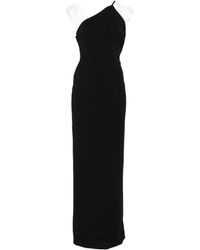 Solace London - London Alexandra One-Shoulder Dress - Lyst