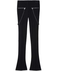 Off-White c/o Virgil Abloh - Wide Trousers - Lyst