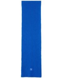 Celine - Ribbed Cashmere Scarf - Lyst