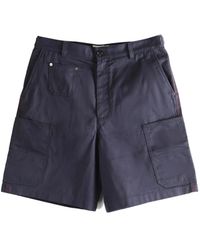 Givenchy - Logo Embroidered Shorts - Lyst