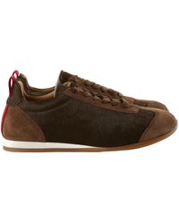 Uma Wang - Lace-Up Sneakers - Lyst