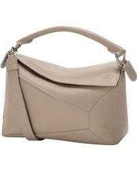 Loewe - Puzzle Edge Small Bag - Lyst