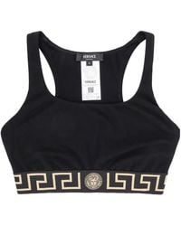 Versace - Sleeveless Tops - Lyst