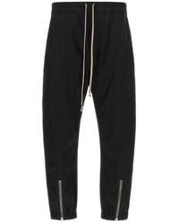Rick Owens - 'Tecuatl Track' Pants - Lyst