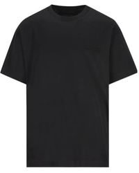 Givenchy - Logo Detailed Crewneck T-Shirt - Lyst