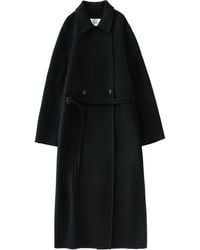 Studio Nicholson - Long-Sleeved Coat - Lyst