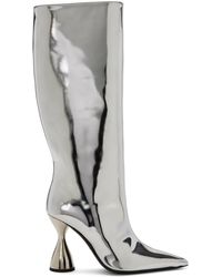 Simon Miller - Pointed High Boots - Lyst