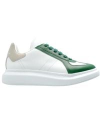 McQueen - Sports Shoes With Logo - Lyst