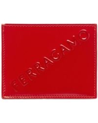 Ferragamo - Logo Clip - Lyst