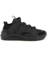 Gcds - Lace-Up Low-Cut Sneakers - Lyst