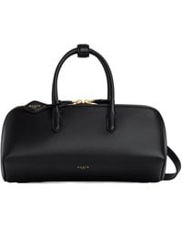 Alaïa - Alaïa Delta Small Shoulder Bag - Lyst
