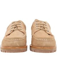 Paraboot - Thiers Boat Shoes - Lyst