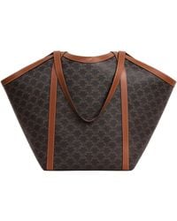 Celine - Large Cabas - Lyst